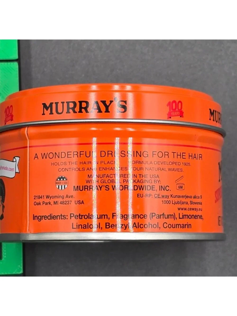 Murrays murray pomade